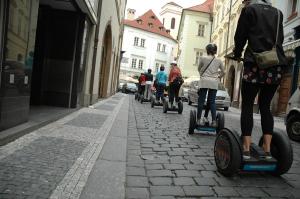 Prague segway tours