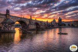 Charles Bridge in Prague